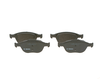 Disk Balata Ön Connect 02>13 Connect 02>13 Bosch 0986495066