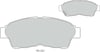 Disk Balata Ön Enjeksiyonlu Araçlar İçin Corolla Ae100 Ae101 93>98 Rav4 94>00 Camry 91>01 Carına 87>97 Recover 73554