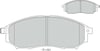 Disk Balata Ön Koleos 08> Murano I Iı 03>14 Navara Np300 04>13 Qashqaı 07>13 Recover 74143