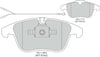 Disk Balata Ön Mondeo IV S Max 07>14 S60 S80 V60 10> V70 00> Xc70 07> Freelander 06>14 Recover 74161