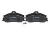 Disk Balata Ön Ranger 4X2 98>12 Bosch 0986424720