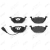 Disk Balata Ön Seat Leon Toledo Iı Leon Altea Toledo Iıı Vw Golf Plus V Golf Vı Golf Vı Variant Jetta IV Golf IV Skoda O Ayd 11-60023A