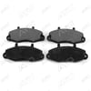 Disk Balata Ön Transit T12 88>00 Master 80>98 Movano 98>10 Ayd 11-60105A