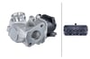 Egr Valf Focus 1.6 Tdci 02> 207 307 308 407 Partner C4 C5 Dv6 1.6Hdi Hella 6NU 014 862-071