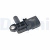 Egzoz Basınç Sensörü Transit V.363 Custom V.362 Connect Courıer Mondeo Kuga Focus C.Max Fıesta 13>  ( 1.5 1.6 2.0  2.2 Tdci ) Euro 5 Ve Euro 6 Delphı DPS00037-12B1