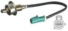 Egzoz Hego Sensör Fiesta 1.25 1.4 Zetec S 08> Delphı ES11107-12B1