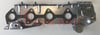 Egzoz Manifold Conta Focus 1.6 Sohc Dv6c 11> Euro5 Royal 625025D