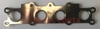Egzozt Manifold Conta Mondeo Focus 1.6 16V 12> Ecoboost Royal 405434P