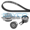 Eksantrik Seti + Devirdaim Fiesta 1.4 Tdci 02> C1 C2 C3 Ds3 Xsaraıı Nemo Bipper 206 206+ 207 208 307 Dv4 Dayco KTBWP3100