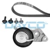 Eksantrik Seti Focus C.Max Zetec S 100Ps 98> Fiesta 1.6 Benzinli 02> Dayco KTB286