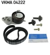 Eksantrik Seti Focus C.Max Zetec S 100Ps 98> 1.4 1.6 Benzinli Skf VKMA 04222