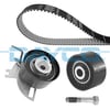 Eksantrik Seti Focus Mondeo Kuga 2.0Tdci 12> (Dayco Kayış Daycorulman) Dw10 Dw12 Boxer3 Jumper 3 (0816.K8+1609090980+0830.74+1610278080) Dayco KTB995