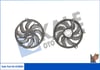 Fan Motor Parvaneli Klimalı P.206 1.4İ 1.6İ Kare Soketli Kale 419600