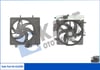 Fan Motor+Davlunbaz C2 C3 P.207 1007 1.4İ 1.6İ Dv4 335Mm Kale 414200