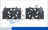 Fan Motoru (+Ac) Courıer 1.6Tdci 1.0 Ecoboost 14> Kale 353750