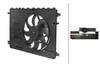 Fan Motoru Komple ( +Ac ) Mondeo 2.0 Dizel 07>  Kuga 08> 1.8 2.0 2.2 Tdcı 2.0 Ecoboost Hella 8EW 366 420-301