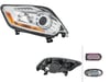 Far Sağ Xenon Kuga 08> Hella 1EL 009 696-761