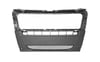 Fducato/Jumper/Boxer 0614 Ön Tampon Orta Parça Sıyah/Tüv Eurobump FIA07DU006T