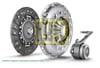 Ford B-Max 2012-2016 -1.4 -1.6 Benzinli Debriyaj Seti Luk Marka (Baskı+Balata+Bilya) Ford  8V217c623a