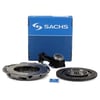 Ford C-Max 2004-2007 1.6 Tdci Debriyaj Seti Bilyalı Set Orijinal Sachs 3000990221