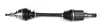 Ford C-Max 2004-2010 1.6 Benzinli Otomatik Şanzuman Komple Aks Sol Bsg 30-350-012