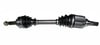 Ford C-Max 2004-2010 1.6 Tdcı Komple Aks Sol Bsg 30-350-010