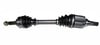 Ford C-Max 2004-2010 1.6 Tdcı Komple Aks Sol Bsg 30-350-010
