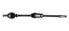 Ford C-Max 2004-2010 1.6 Tdcı Komple Aks Sağ Gsp Marka Gsp 218219
