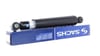 Ford C-Max 2004-2010 Arka Amortisör Sachs 313291