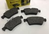 Ford C-Max 2004-2018 Arka Disk Balata Takımı Kale 2413716505