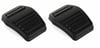 Ford Connect 2003-2008 Fren Ve Debriyaj Pedal Lastiği Takım (2 Adet) Yan Sanayi Ytt Y9524