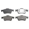 Ford Connect 2003-2013 Abs Li Diskli Tip Arka Balata Ford Otosan 2T142m008a1a