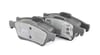 Ford Connect 2003-2013 Abs Li Diskli Tip Arka Balata Yan Sanayi Ayd 11-60030Ba
