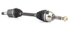 Ford Connect 2003-2013 Ön Sol Aks Komple Yan Sanayi İthal 9T163b437aa