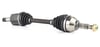 Ford Connect 2003-2013 Ön Sol Aks Komple Yan Sanayi İthal 9T163b437aa