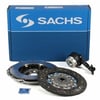 Ford Connect 2014-2018 1.6 Tdcı Debriyaj Seti (Baskı+Balata+Bilya) Sachs 3000990378