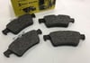 Ford Connect 2014-2018 Arka Disk Balata Takımı Kale 2413716505