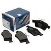 Ford Connect 2014-2018 Arka Disk Balata Takımı Bosch 0986494528