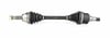 Ford Courier 2012-2017 Komple Aks Sol Kraftvoll 01010078