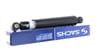 Ford Courier 2012-2019 Arka Amortisör Sachs 317394