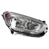 Ford Courier 2012-2019 Beyaz Zemin Sağ Far Orijinal Ford Otosan Et7613w029am
