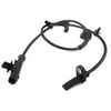 Ford Courier 2012-2019 Ön Abs Kablosu Sensörlü Ford Otosan 8V512c204bb