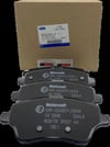 Ford Courier 2012-2019 Ön Fren Balata Ford Otosan Memt762k021aa