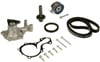 Ford Ecosport 1.0 Ecoboost  Triger Seti + Devirdaim  (Kayış 16 Mm) Gates Kp2t359hob