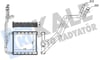 Ford Ecosport 1.0 Ecoboost  Kalorifer Radyatörü Borulu Kale Radyatör 370735