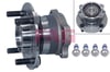 Ford Ecosport  Arka Teker Poryası Komple (Rulmanlı) Fag 713679230