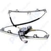 Ford Fiesta 2008-2012 Ön Sol Cam Krikosu Elektrikli Motorsuz Mga 32001
