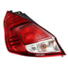 Ford Fiesta 2012-2018 Arka Stop Sol Yan Sanayi İthal C1bb13405ae