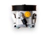 Ford Focus 2002-2005 1.6 Benzinli Direksiyon Pompası Yan Sanayi Hattat 3301225