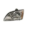 Ford Focus 2004-2008 Model Arası Far Komple: Sol (Beyaz Zemin) Margo 2800002